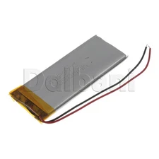 New 3.7V 1050mAh Internal Li-ion Polymer Built-in Battery 81x33x4mm 29-16-0694