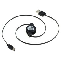 Usb Datenkabel Daten Kabel FüR Samsung Galaxy A70 Ladekabel Aufrollbar