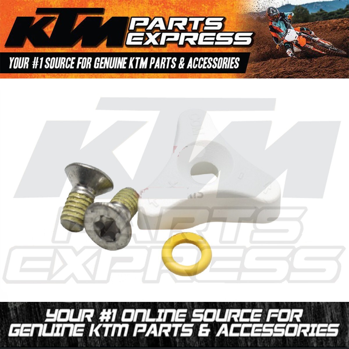 NEW OEM KTM SMALL PARTS KIT SCREW CAP 125 250 300 450 SX XC XCF