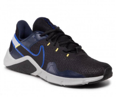 Nike Legend Essential Athletic Shoes Black Obsidian CQ9356034