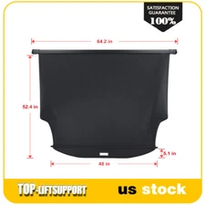 Rear Cargo Security Trunk Cover Retractable For 2021-2023 Cadillac Escalade ESV