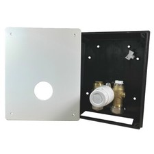 Fußbodenheizung Wasser Ventil RTL Thermostat Rücklauftemperatur Regelbox UP