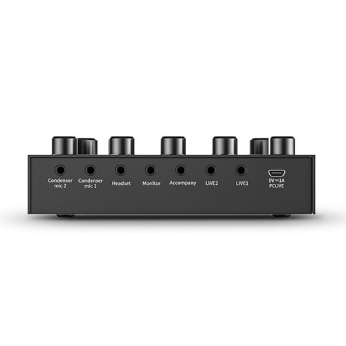 800mAh V8S Bluetooth Sound Card Multi-platform Live Steaming Compatibility - Afbeelding 2 van 16