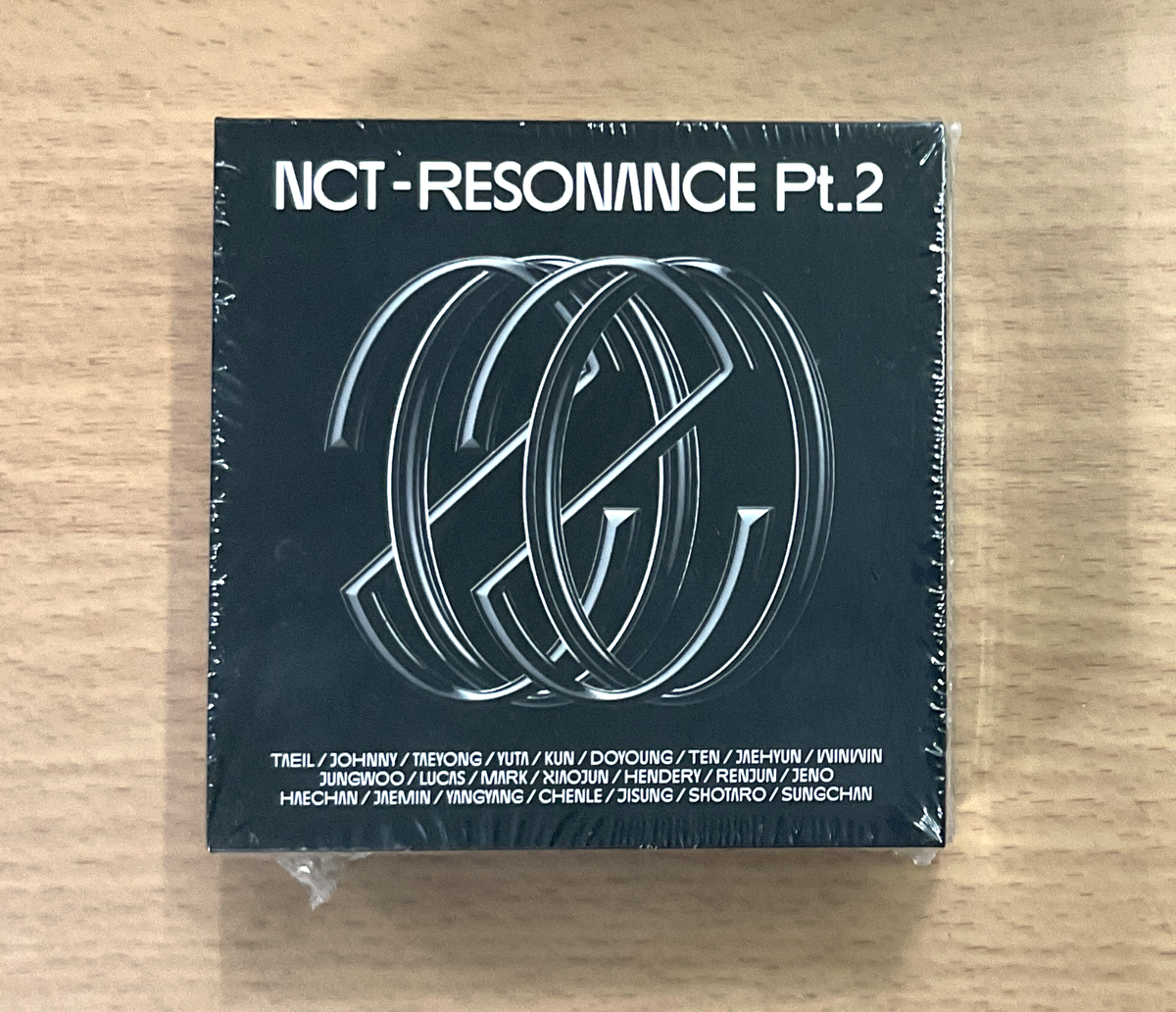 NCT - The 2nd Album Resonance Pt.2 KIHNO Album (Kit Ver) + Store