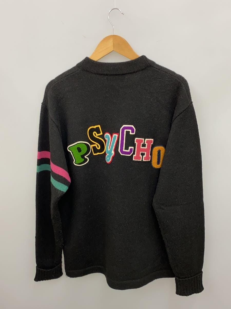 OZON COMMUNITY Cardigan (Thick XL Acrylic Black 02213ND03 OZON COMMUNITY Cardigan (Thick XL Acrylic Black 02213ND03