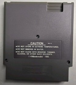 Rocketeer (Nintendo NES, 1991) Authentic Excellent Condition Free Shipping