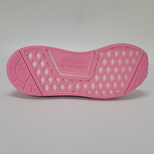 Adidas Originals NMD R1 Women’s Sneakers Casual Shoes Pink Multi Sz IE9078 NEW! - Picture 7 of 10