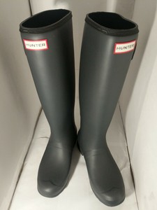 ebay hunter boots size 8
