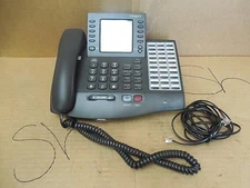Vodavi Communications 30 Button Large Display Key Telephone TR9016-71 Rev A 