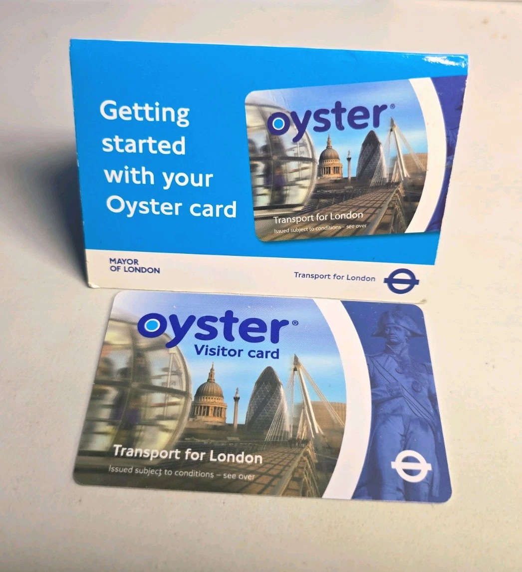 Oyster Card for sale | eBay UK
