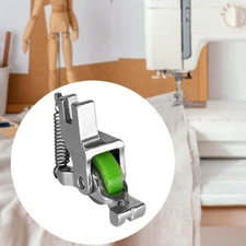 Zipper Presser Foot Spare Parts Portable Versatile Replacement Attachment Sturdy