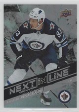 2018-19 Upper Deck Overtime Next in Line Kristian Vesalainen #NL-2 1o3