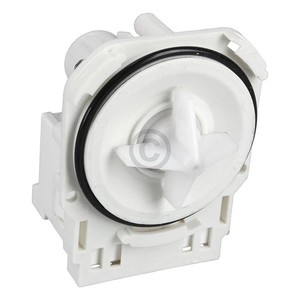 Ablaufpumpe 10076245 wie Electrolux 8583792418029 für Waschmaschine/-trockner