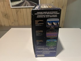 Rare Nintendo NES Control Deck Home Console Mario Bros Bundle Nintendo Box