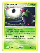 Cherrim 15/99 Rare Arceus Pokemon LP on eBay