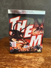 Them Premium Collection blu-ray