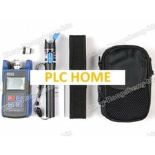 Optical Power Fiber Meter And 10mW Visual Fault Locator Fiber Optic Cable Tester