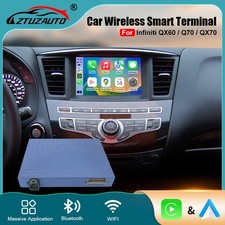 Wireless CarPlay Android Auto Retrofit kit fo...