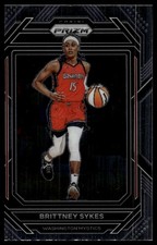 2023 Panini Prizm WNBA Brittney Sykes #67