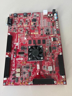 Xilinx Kintex-7 FPGA Evaluation Board TB-7K-325T-IMG Rev. 2.1 Tokyo Electron Dev