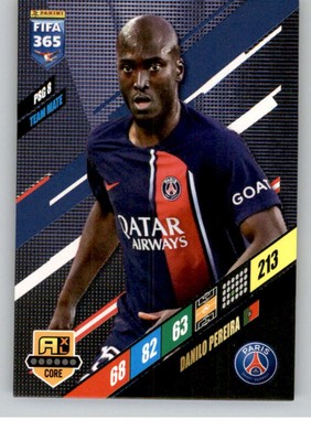 2024 Panini Adrenalyn XL FIFA 365 Soccer Cards Pick From List PSG1-RMA18