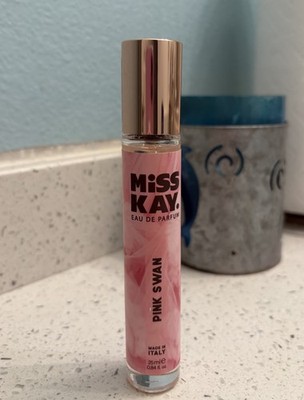 Miss Kay EDP Pink Swan 0.84 oz Made In Italy
