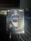 Jaxson Dart 2025 Panini Prizm Jaxson Dart RC Base #332 New York Giants
