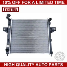 Radiator Fit Jeep Grand Cherokee Laredo Limited Sport Se 4.0l L6 1999- 2004 2262