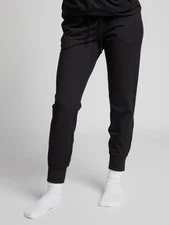 Comfrt AllDayJersey Jogger Black Large