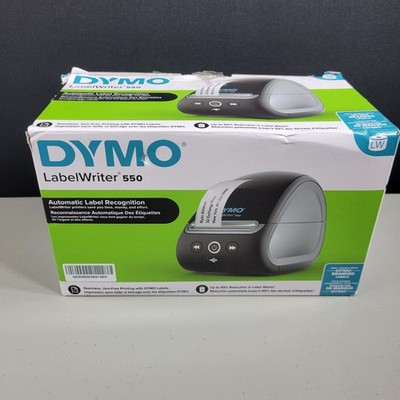 DYMO LabelWriter 550 Open Box 