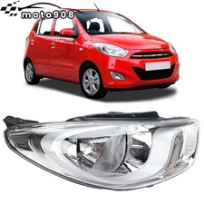 Scheinwerfer rechts für Hyundai i10 PA 2011 2012 2013 Frontscheinwerfer halogen