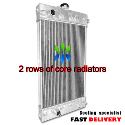 Aluminum Radiator TPN440 For Perkins 404C-22 403C-15 404D-22 403D-15 U45506580