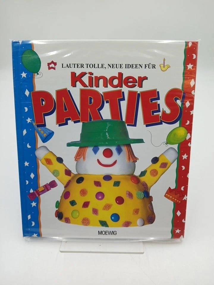Lauter tolle, neue Ideen für Kinderparties Clare Beaton. [Fotos, Ill.: Tony Pott - Bild 1 von 1