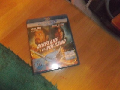 Airplane vs. Volcano 3D [Special Edition]