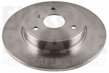 Bremsscheibe Vorderachse für SMART CABRIO CITY-COUPE CROSSBLADE FORTWO Coupe