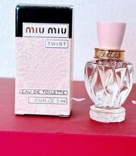 Miu Miu Twist Eau de Toilette Miu Miu perfume - a fragrância