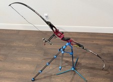 Win&Win + Hoyt Eclipse recurve bows + Lush case + accessories *LOWER PRICE!”