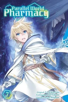 Parallel World Pharmacy 07 | Sei Takano (u. a.) | Taschenbuch | 168 S. | Deutsch
