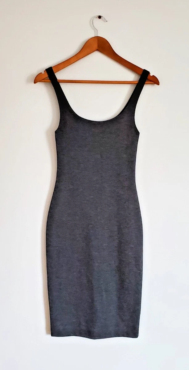knee length dresses for ladies Zara One Shoulder Midi Dress - Olive Palm main image 1