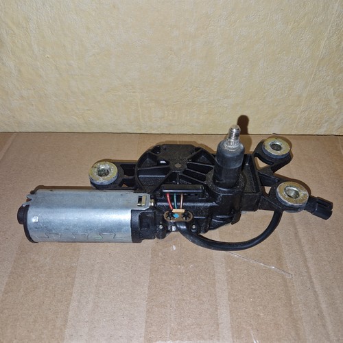 Smart 450 MC01 Coupe Wischermotor Scheibenwischermotor Hinten Heck 0000614V013