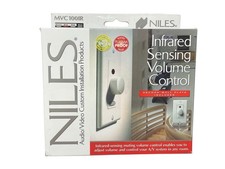 Niles Infrared Sensing Volume Control New MVC...
