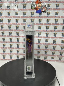 Legend Of Zelda Majora's Mask Nintendo N64 New Sealed WATA PSA CGC VGA MINTY