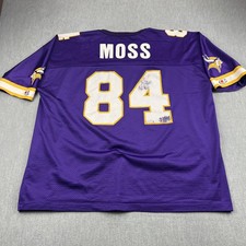 Champion Randy Moss NFL Jerseys for sale | eBay