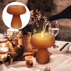 Restaurant Candle Stand Decorative Candlestick Romantic Candleholder Room Candle