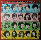 Rolling Stones - Some Girls - Celebrty Die-Cut Cover