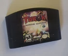 turok rage wars n64 Cartridge Only