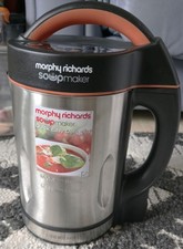 Morphy Richards 48822 1.6L Soup Maker