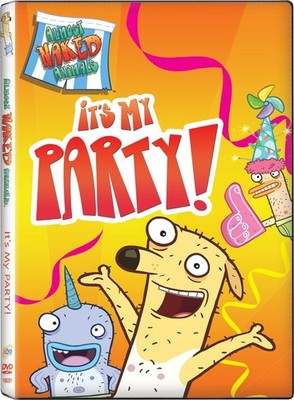 Almost Naked Animals: It's My Party! (DVD)
