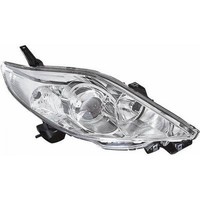 Scheinwerfer Rechts Passend FüR Mazda 5 Baujahr 05-08 Chrom,