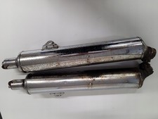 Honda GL 1500 Schalldämpfer Auspuff komplett